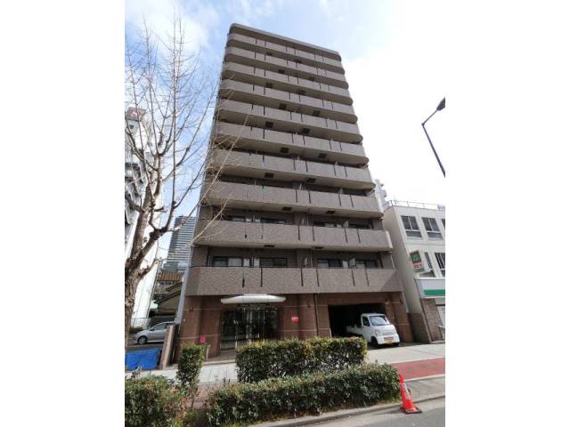 大阪府大阪市浪速区稲荷１丁目