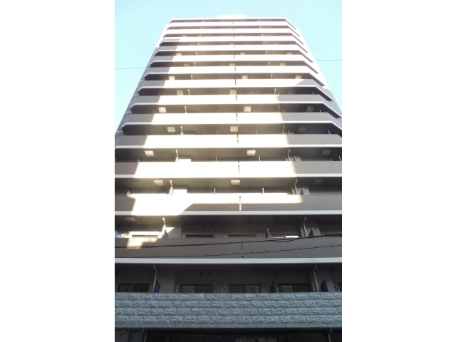 大阪府大阪市西区立売堀４丁目