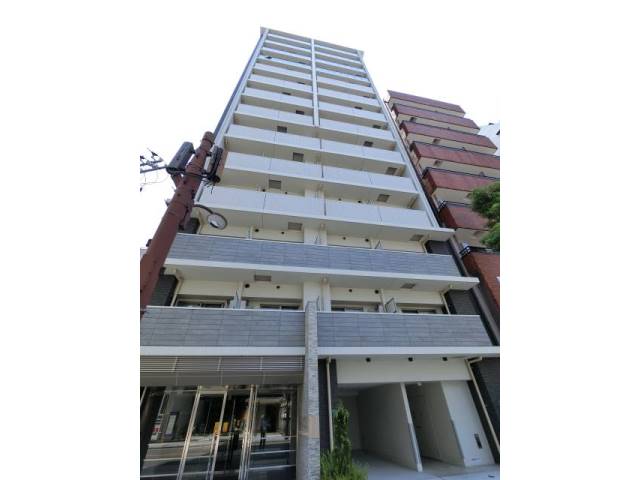 クリスタルグランツ難波２