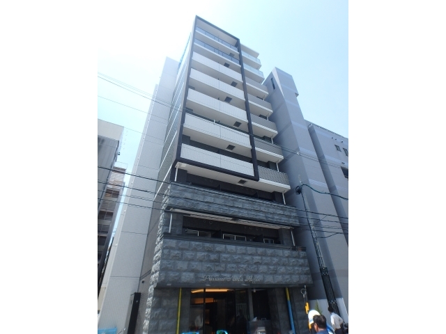 プレサンス難波ラフィーネ