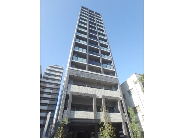 大阪府大阪市浪速区幸町１丁目