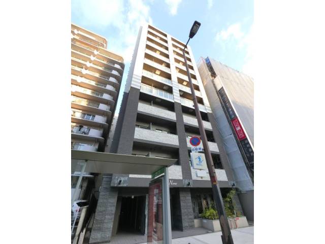 大阪府大阪市浪速区幸町１丁目