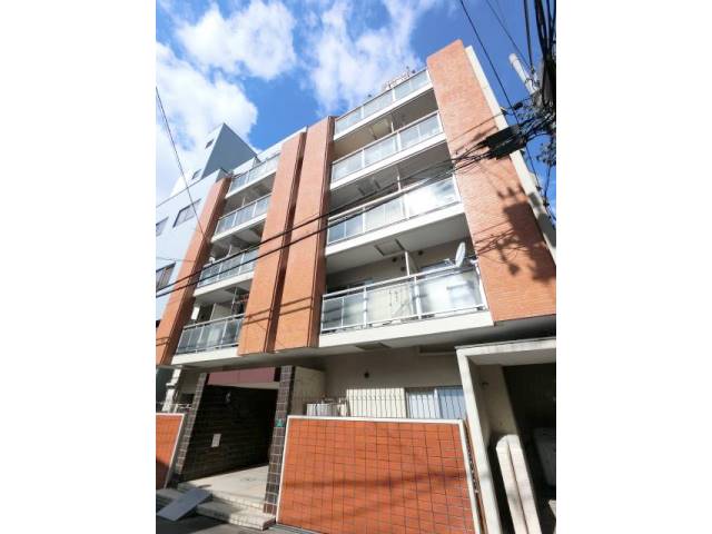 大阪府大阪市浪速区幸町３丁目