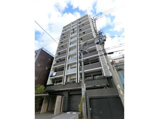 大阪府大阪市港区弁天４丁目