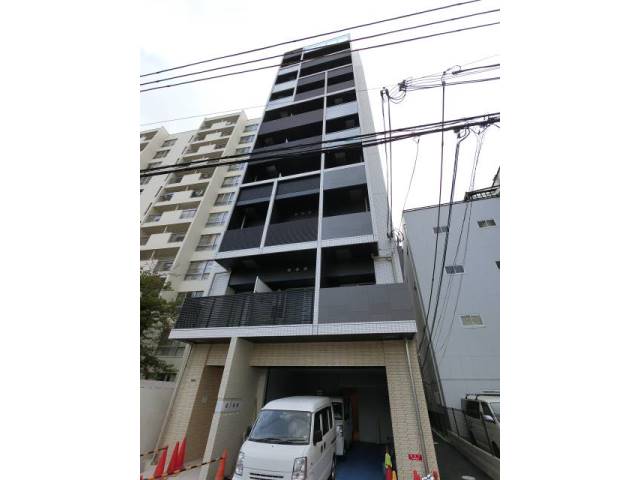 アレックス北堀江