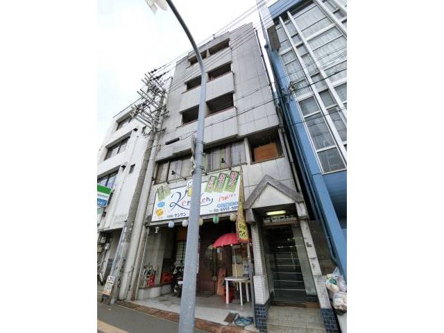 大阪府大阪市大正区三軒家西１丁目