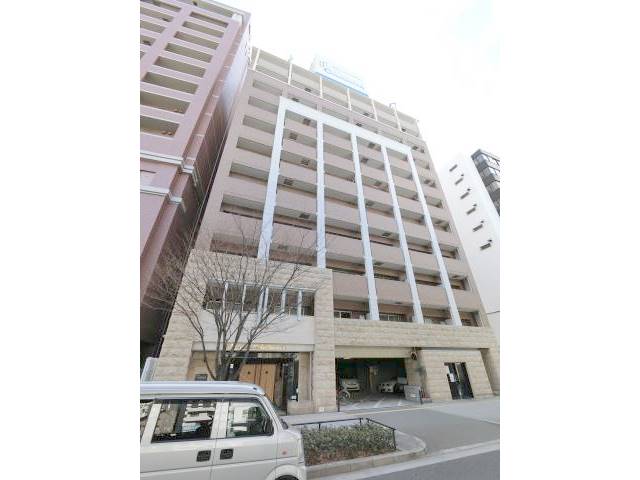 プレサンス難波ＯＣＡＴ前