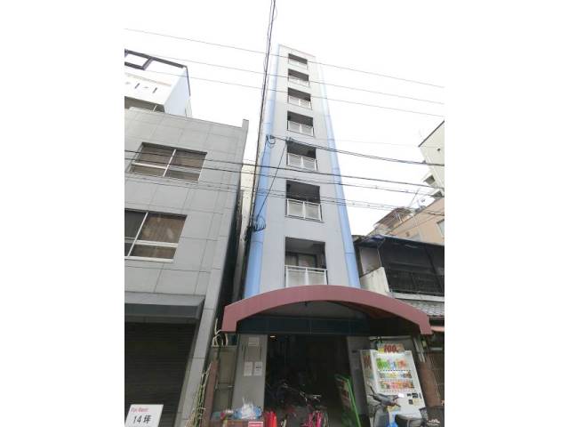 大阪府大阪市西区北堀江２丁目