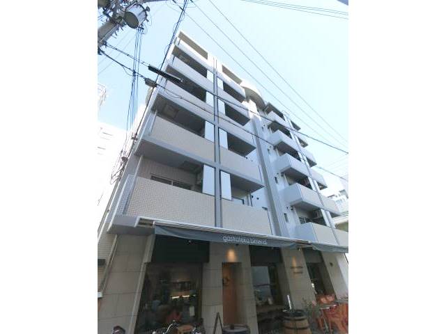 大阪府大阪市西区靱本町１丁目