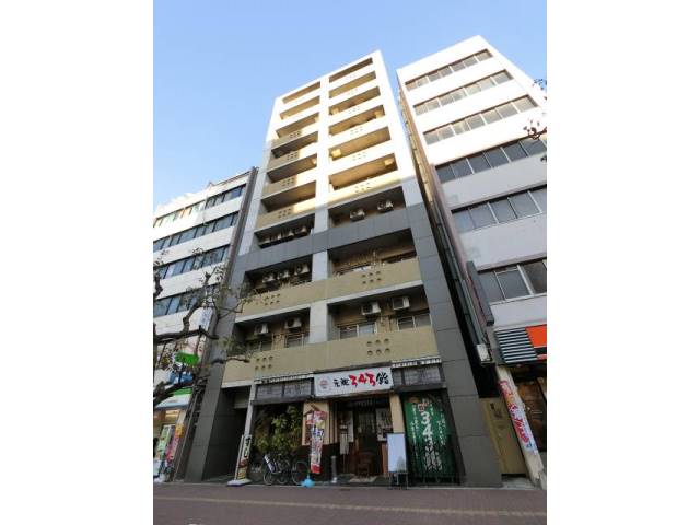 大阪府大阪市浪速区敷津東２丁目