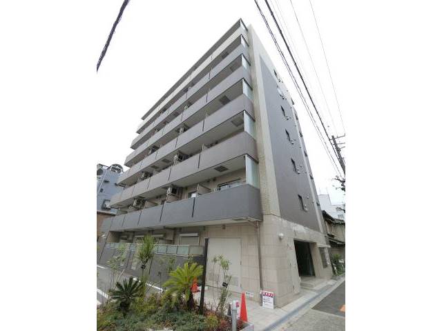 大阪府大阪市浪速区立葉２丁目