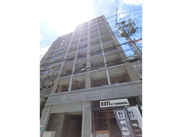 大阪府大阪市西区北堀江３丁目