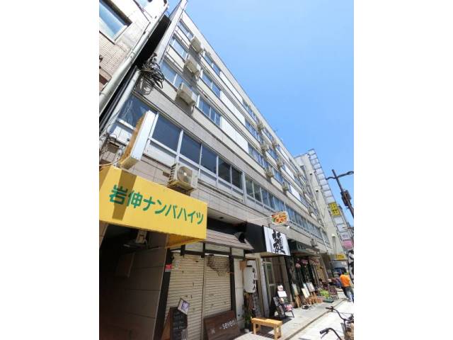 大阪府大阪市浪速区難波中３丁目