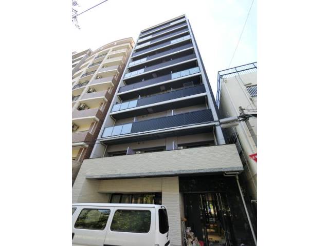 ジアコスモ江戸堀パークフロント