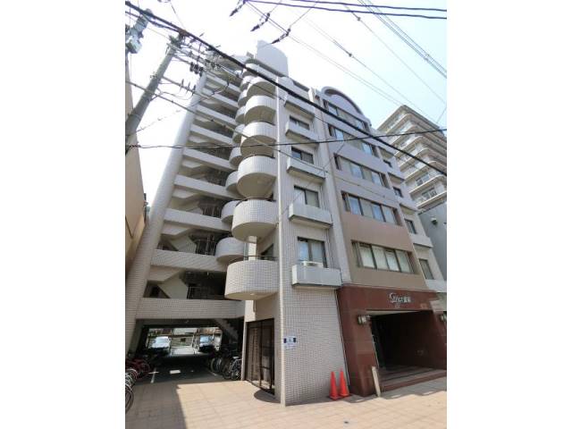 大阪府大阪市浪速区幸町１丁目