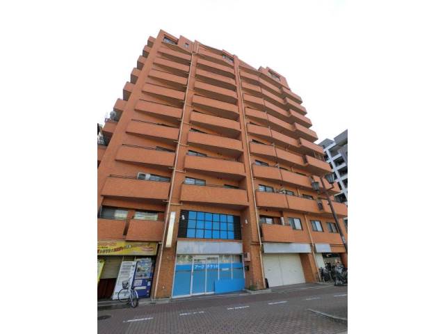 ライオンズマンション難波南