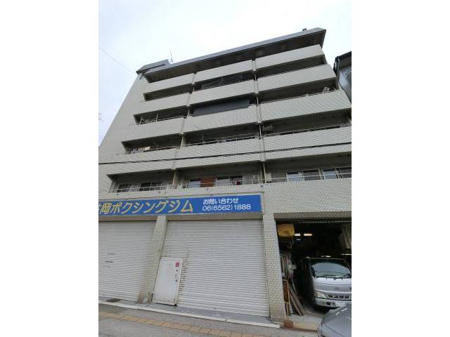 大阪府大阪市浪速区久保吉１丁目