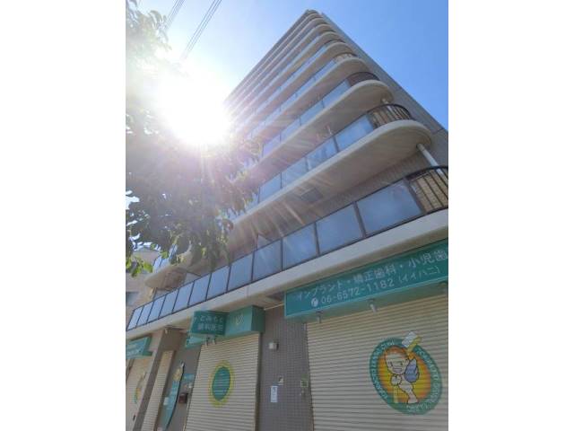 大阪府大阪市港区港晴４丁目