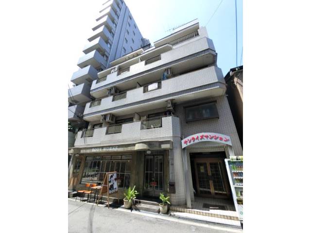 大阪府大阪市西区新町１丁目