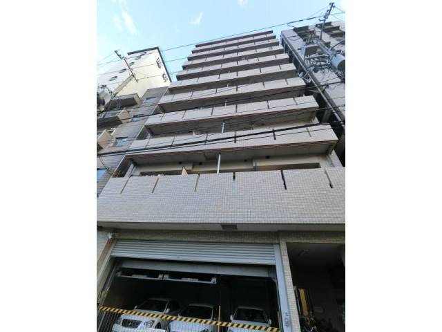 大阪府大阪市港区波除２丁目