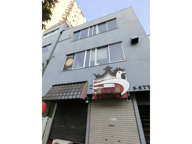 大阪府大阪市西区新町３丁目