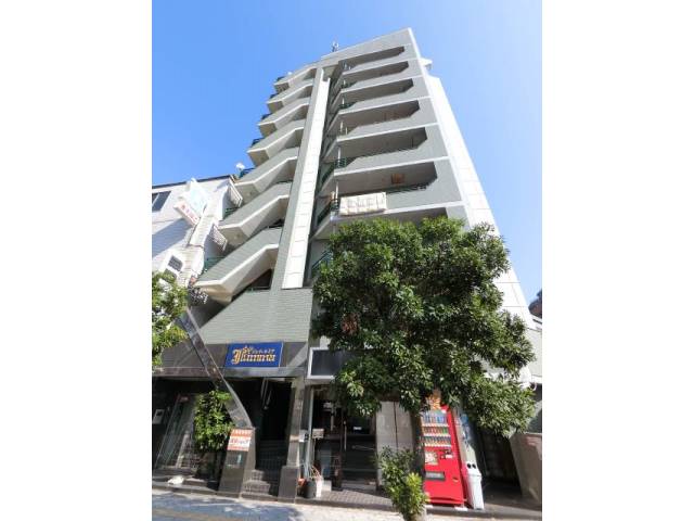 大阪府大阪市浪速区敷津西２丁目