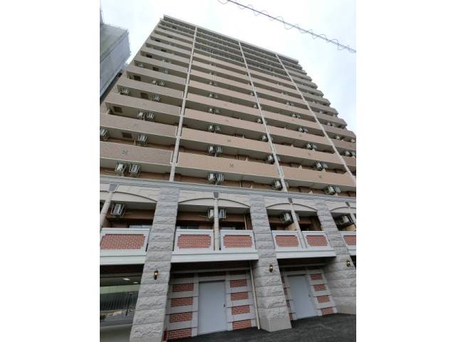 大阪府大阪市浪速区浪速西１丁目