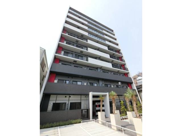 大阪府大阪市西成区長橋１丁目