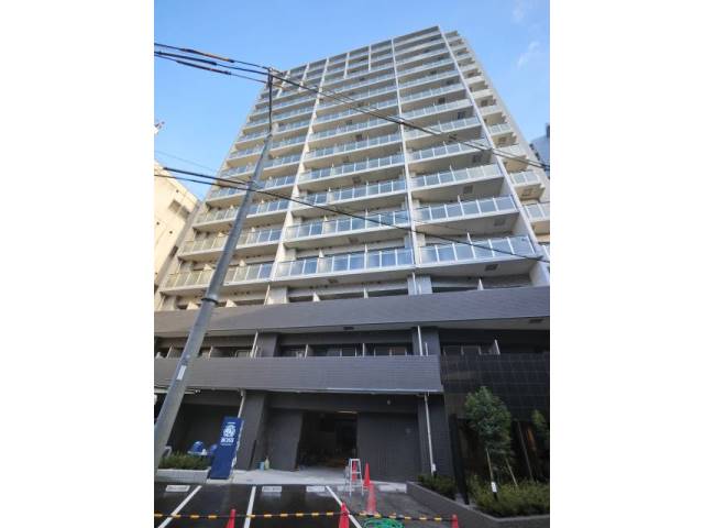 大阪府大阪市浪速区幸町３丁目