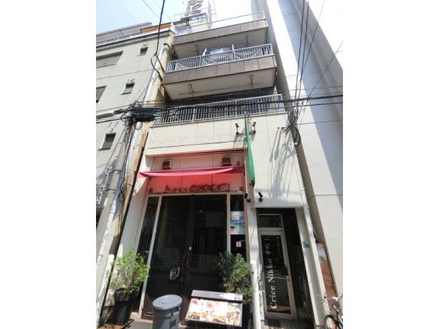 大阪府大阪市浪速区幸町１丁目