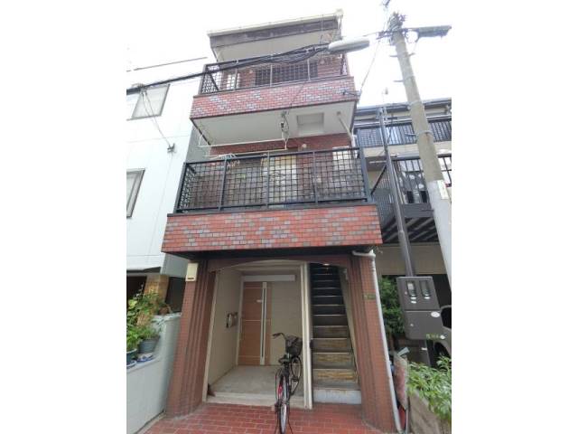 大阪府大阪市大正区三軒家西２丁目