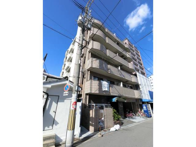 大阪府大阪市西区本田３丁目