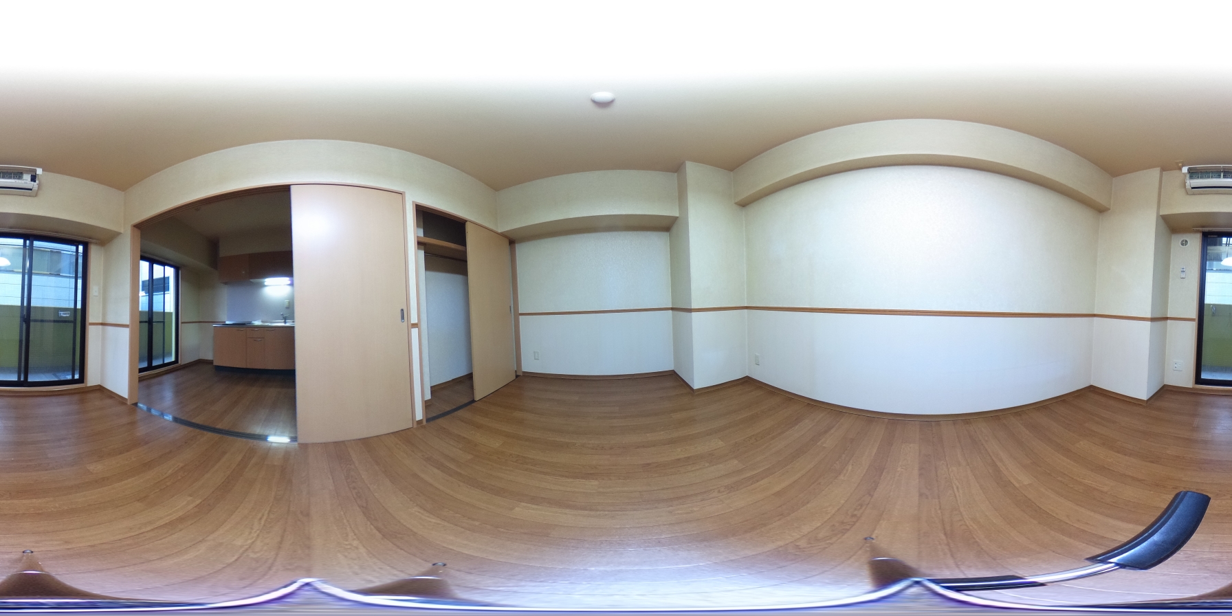 寝室