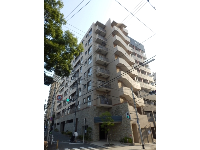 アリスマナーガーデン谷町