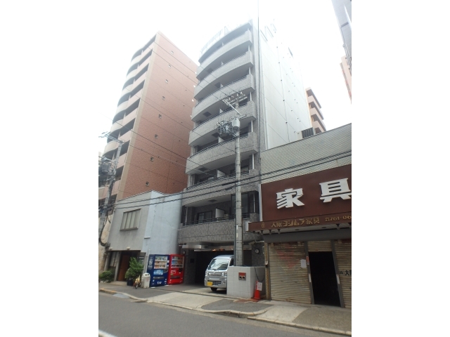 大阪府大阪市中央区谷町９丁目