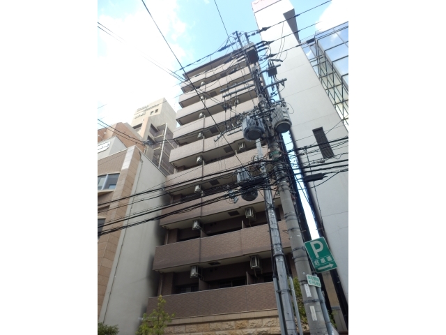 大阪府大阪市中央区博労町３丁目