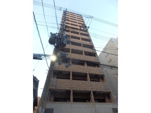 アスヴェルタワー大阪城ＷＥＳT