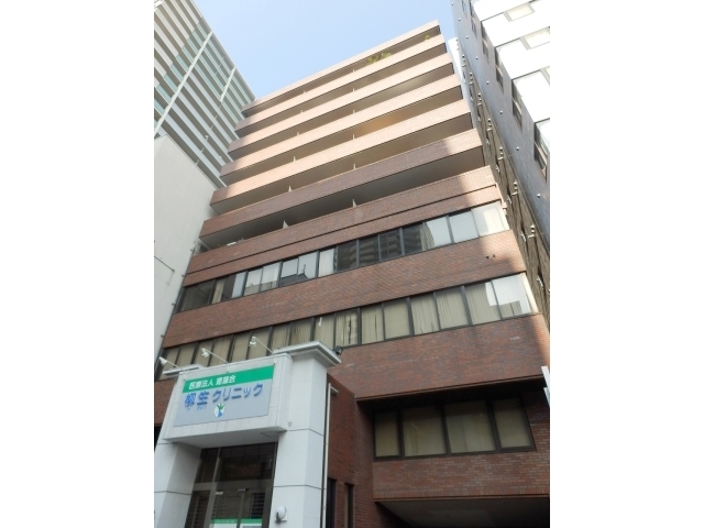 淺沼谷町マンション