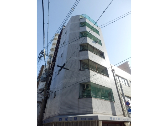 大阪府大阪市中央区上町１丁目