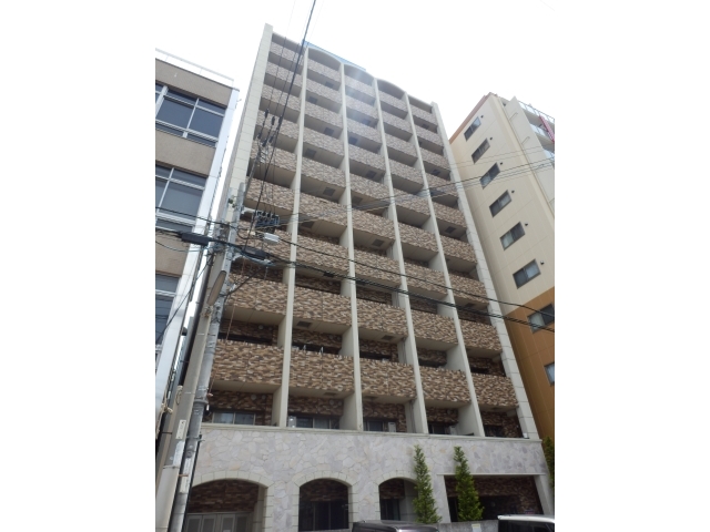 大阪府大阪市中央区松屋町住吉