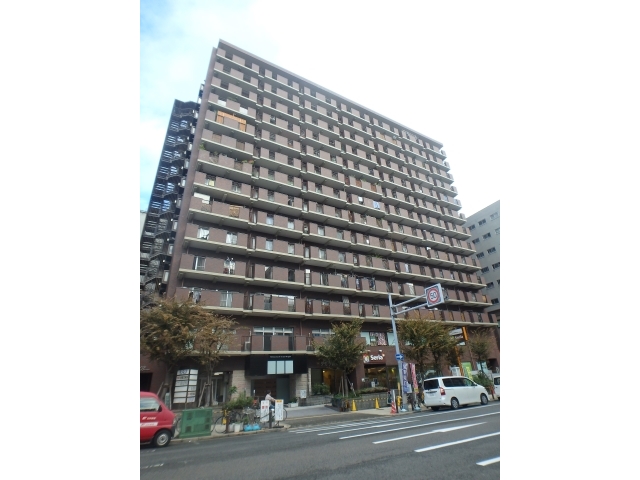 松屋町グランドハイツ