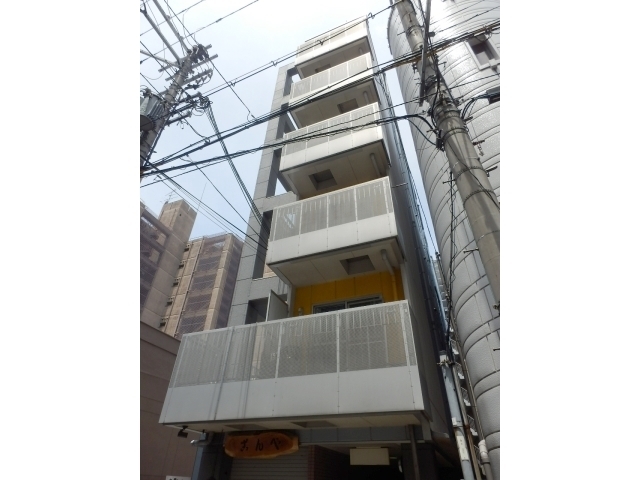 大阪府大阪市中央区和泉町１丁目