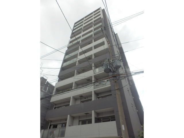 アプリーレ堺筋本町