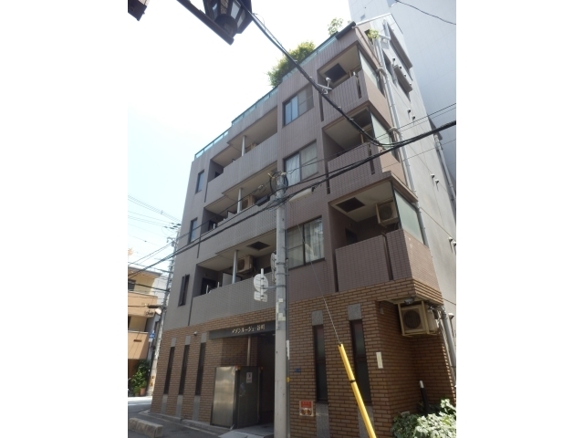 メゾンルージュ谷町