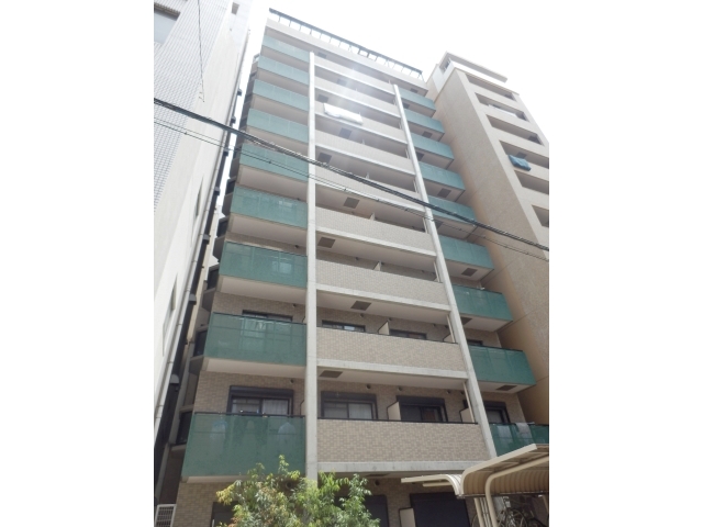 大阪府大阪市中央区材木町