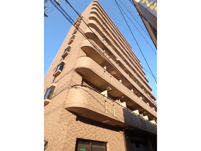 クラウンハイム夕陽丘