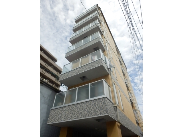 ウェルテラス天王寺