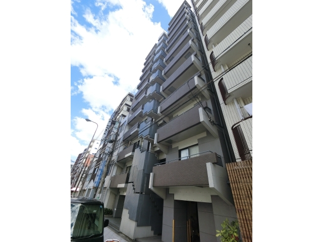 大阪府大阪市天王寺区空堀町