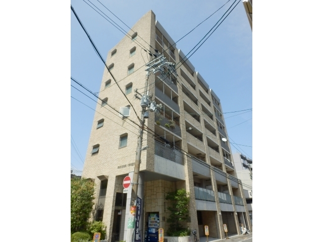 大阪府大阪市天王寺区空堀町