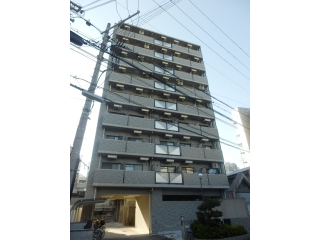 大阪府大阪市東成区中道１丁目